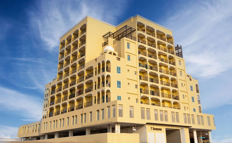 7 Seasons — Apartment в районе International City