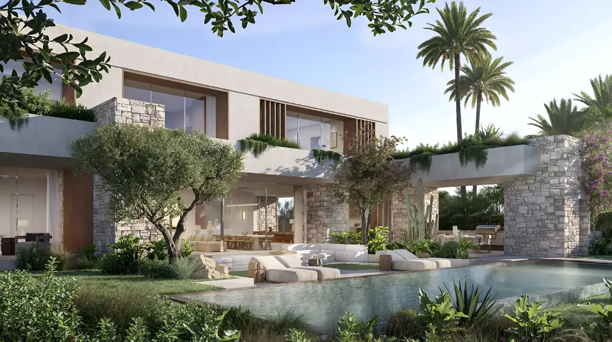Виллы с 5 спальнями в Dubai Hills Estate