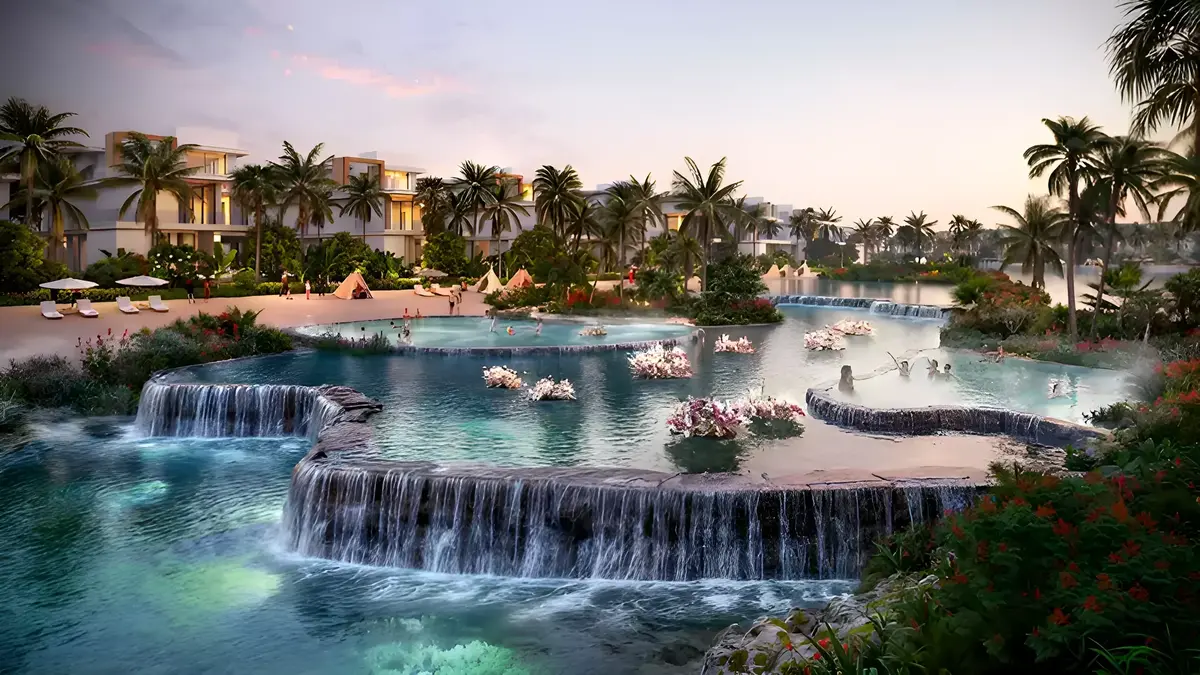 Bali at Damac Islands — апартаменты в Damac Islands
