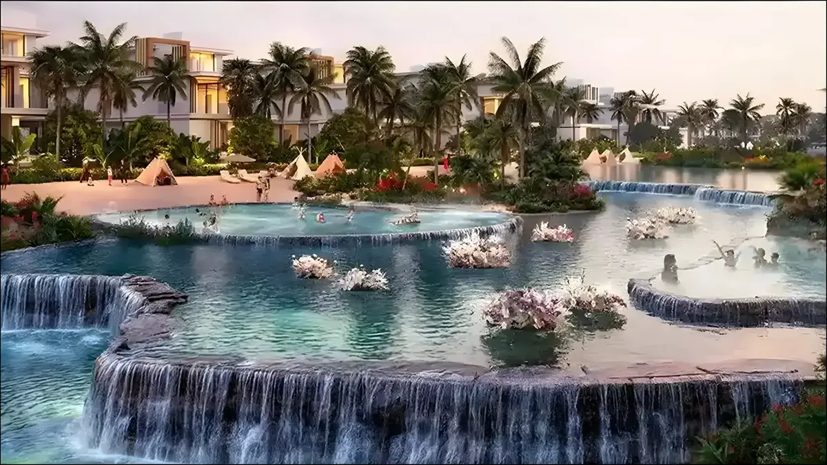 Bali Phase 2 at Damac Islands — апартаменты в Damac Islands