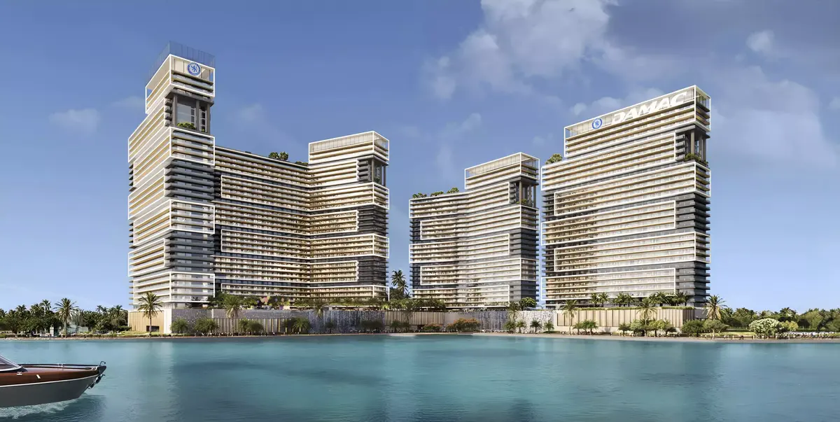 Dubai Maritime City