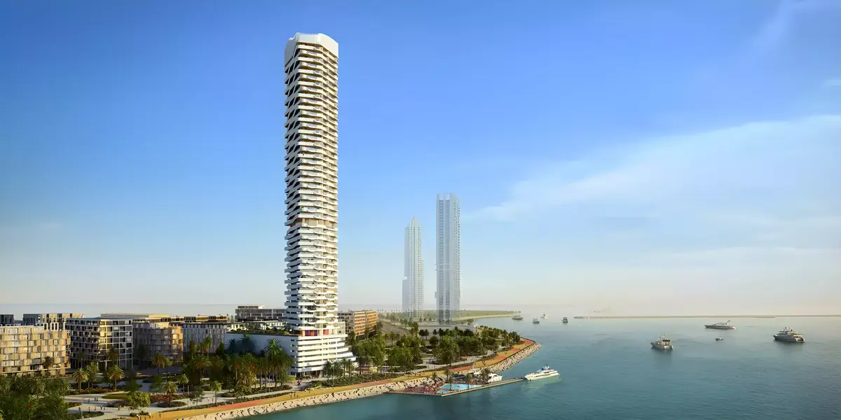 Coral Reef — апартаменты в Dubai Maritime City