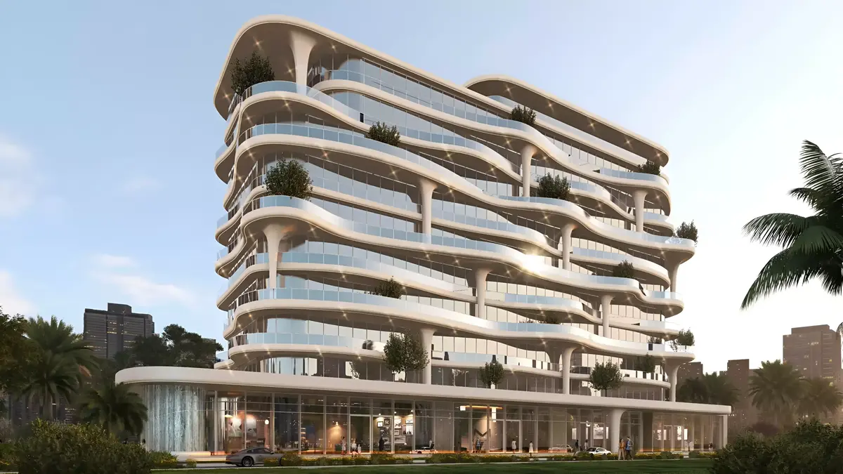 Виллы с 1–5 спальнями в районе Meydan