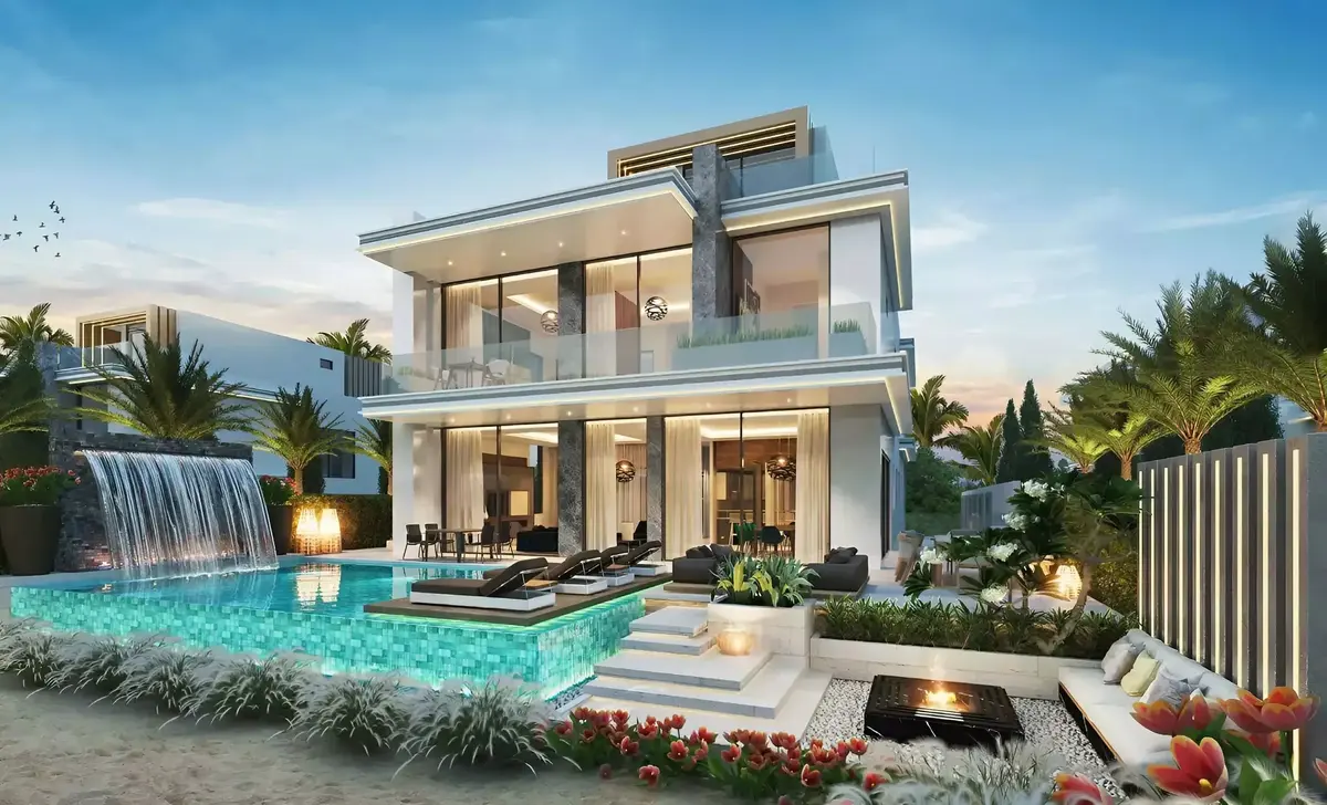 Damac Islands Phase 2 — апартаменты в Damac Islands