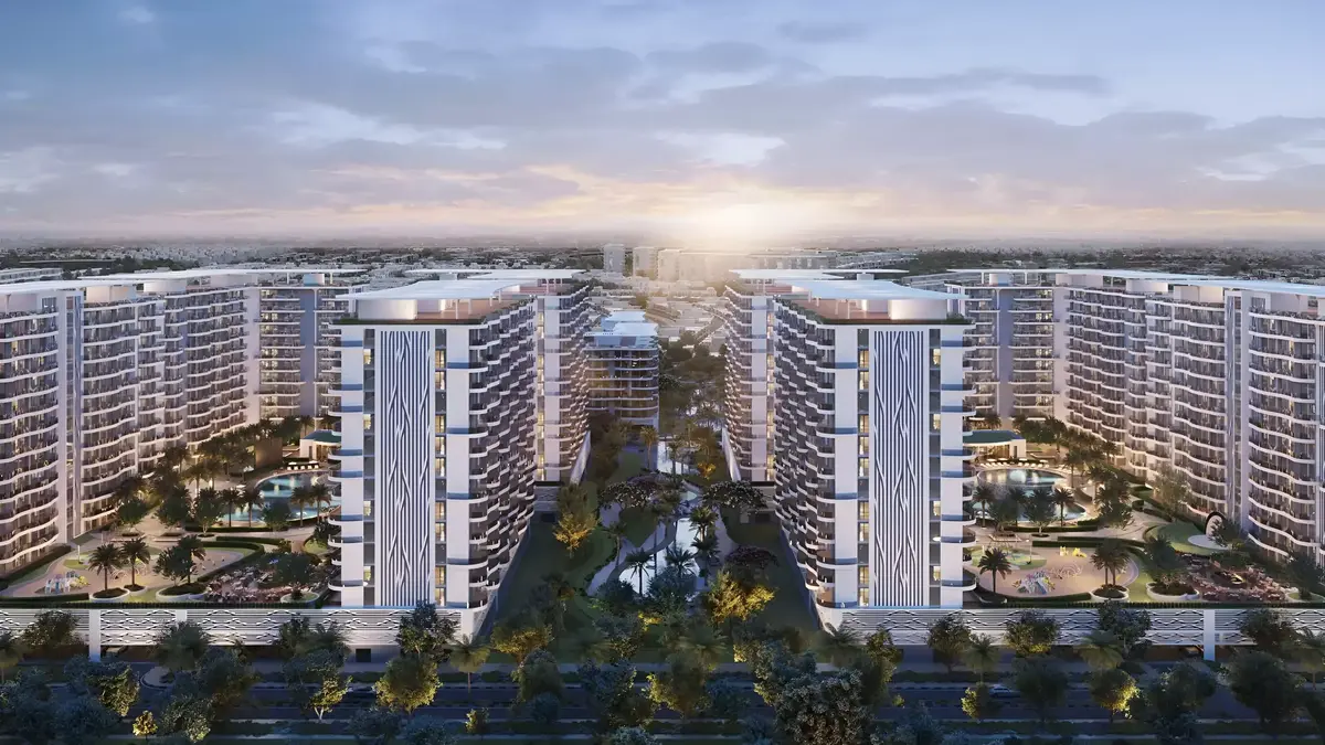 Damac Lagoon Views 13 — фото 1