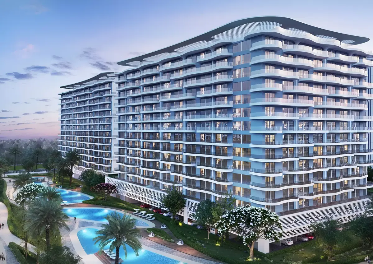 Damac Lagoon Views 13 — фото 2
