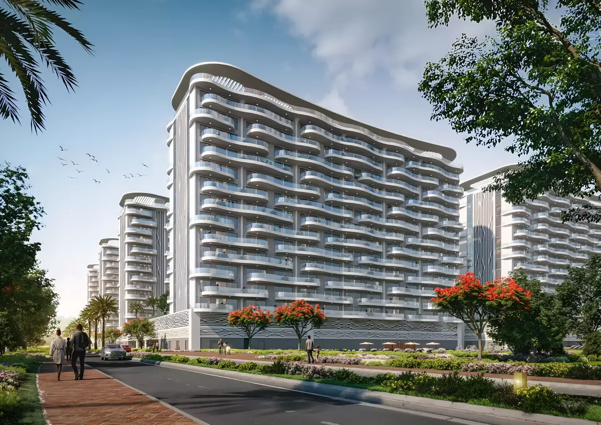 Damac Lagoon Views 13 — фото 3