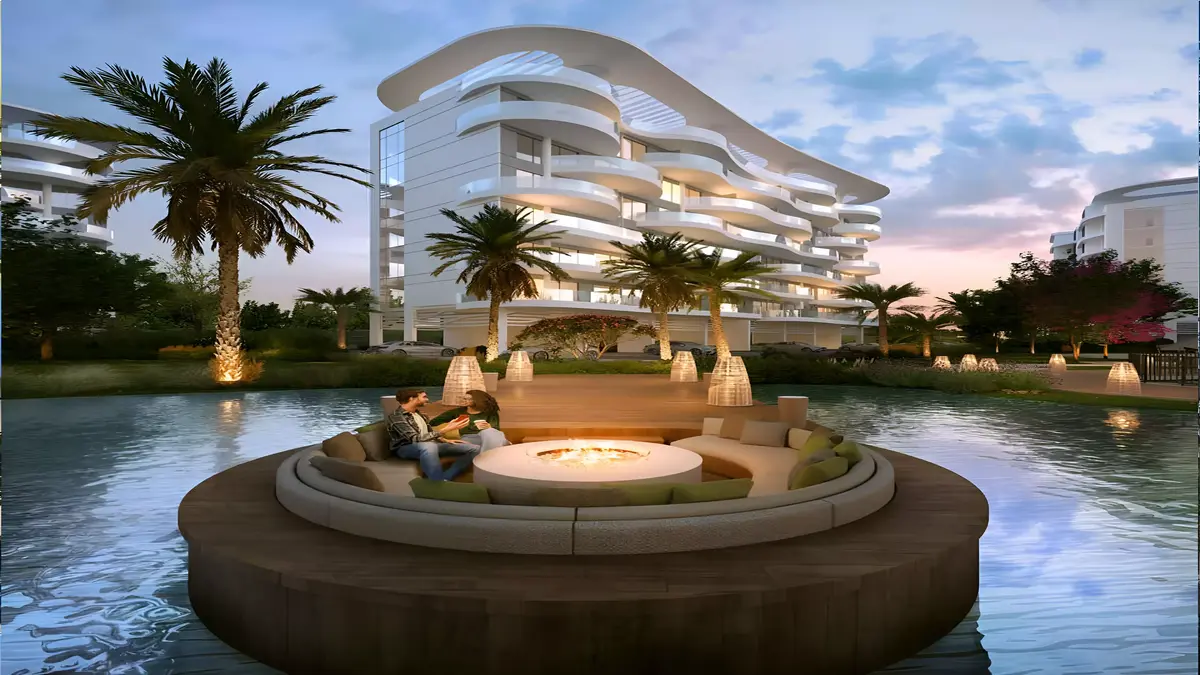 Damac Lagoon Views 2 — фото 1