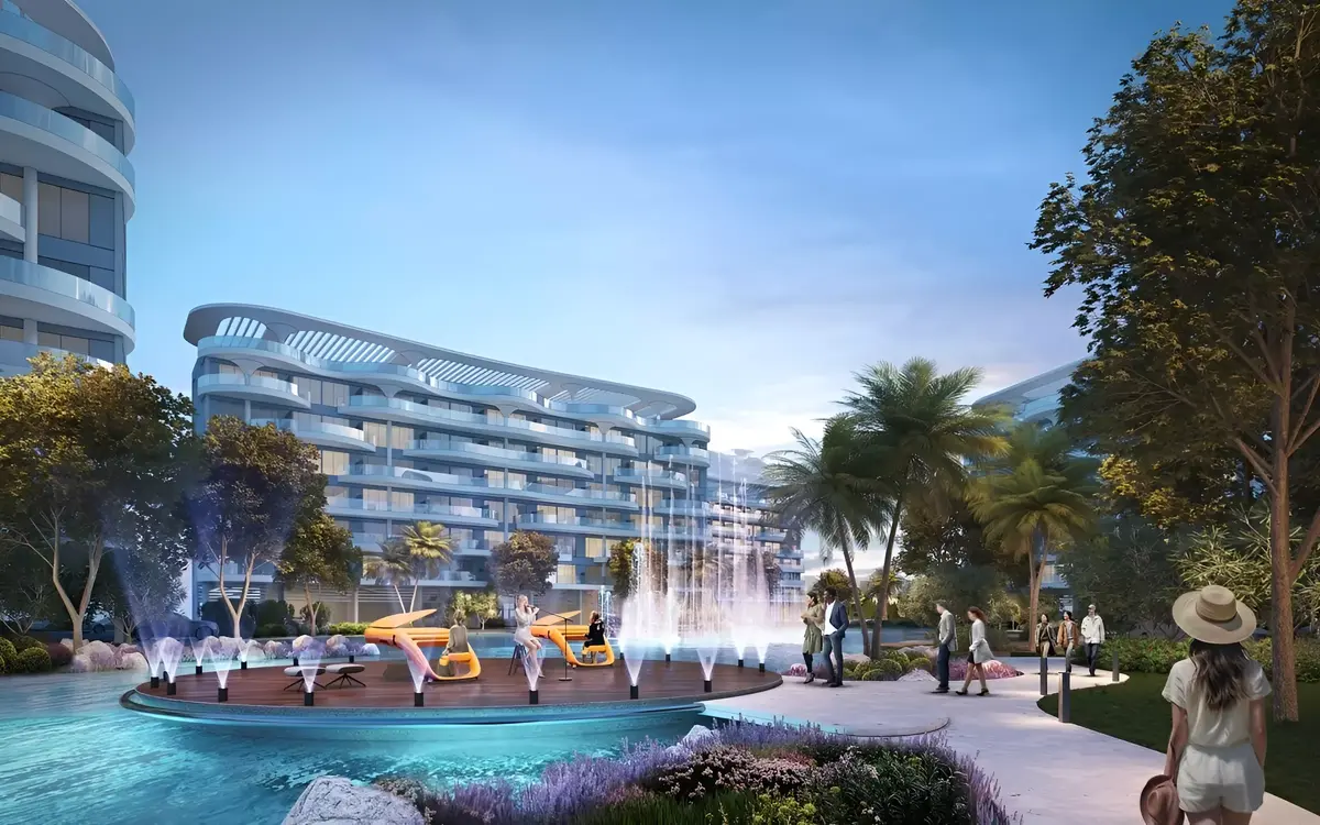 Damac Lagoon Views 2 — фото 3