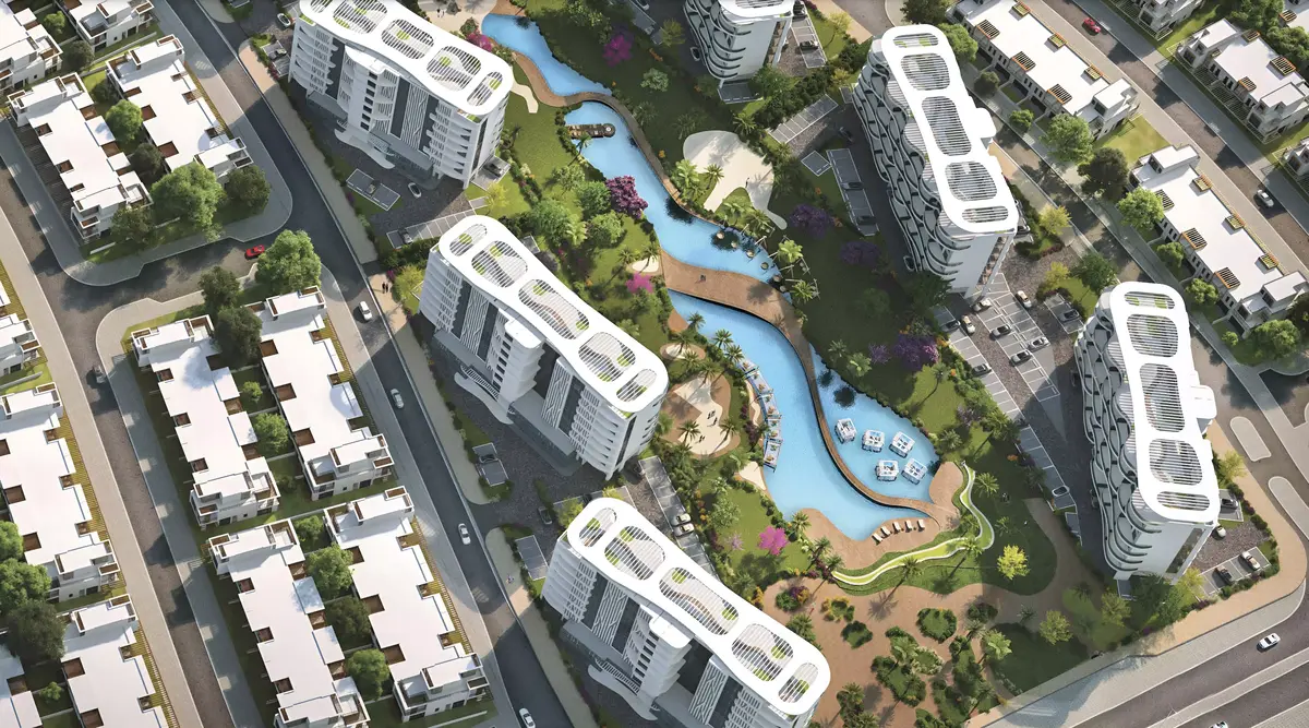Damac Lagoon Views Phase 10 — фото 2