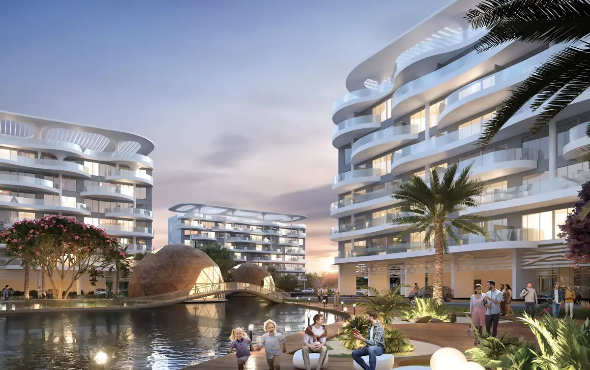 Damac Lagoon Views Phase 4 — фото 2