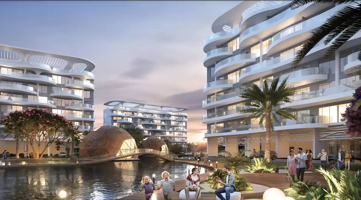 Damac Lagoon Views Phase 9 — фото 2