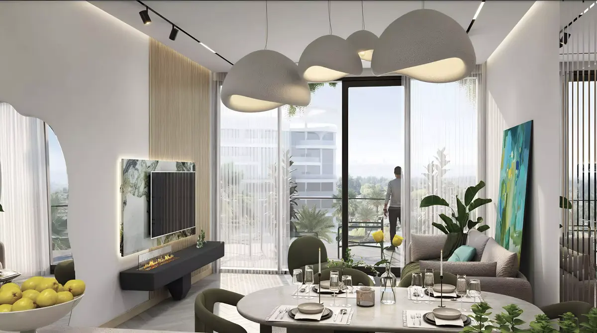 Damac Lagoon Views Phase 9 — фото 3