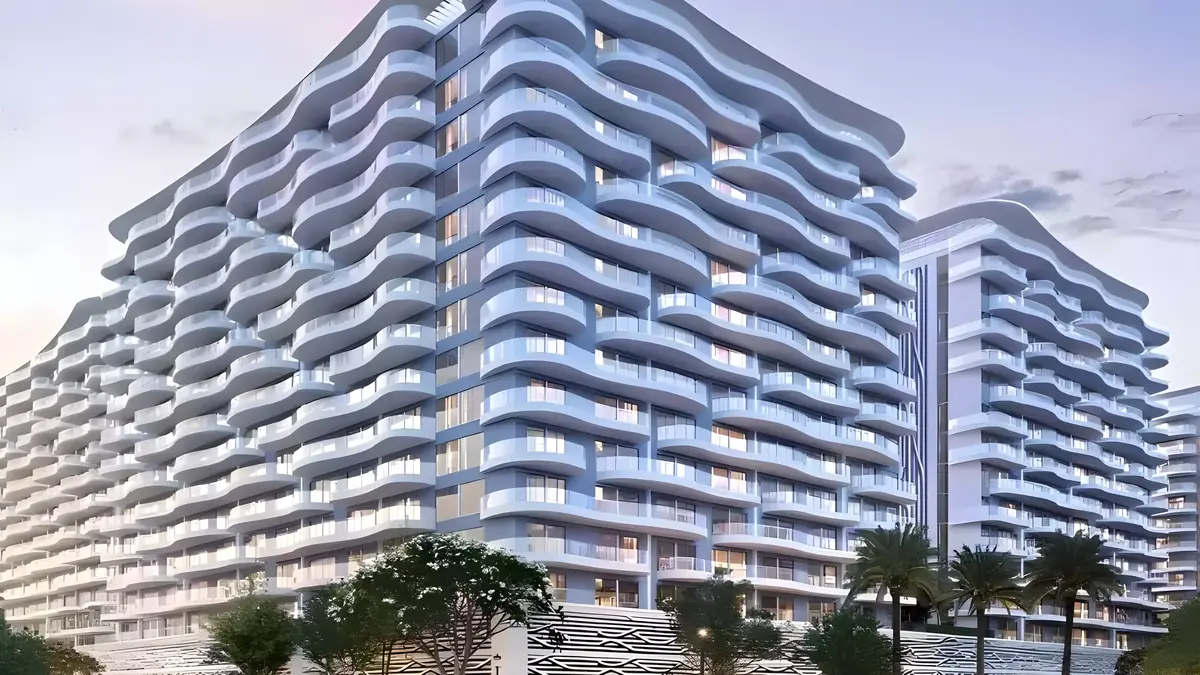 Damac Lagoons Views Phase 3 — апартаменты в Damac Lagoons