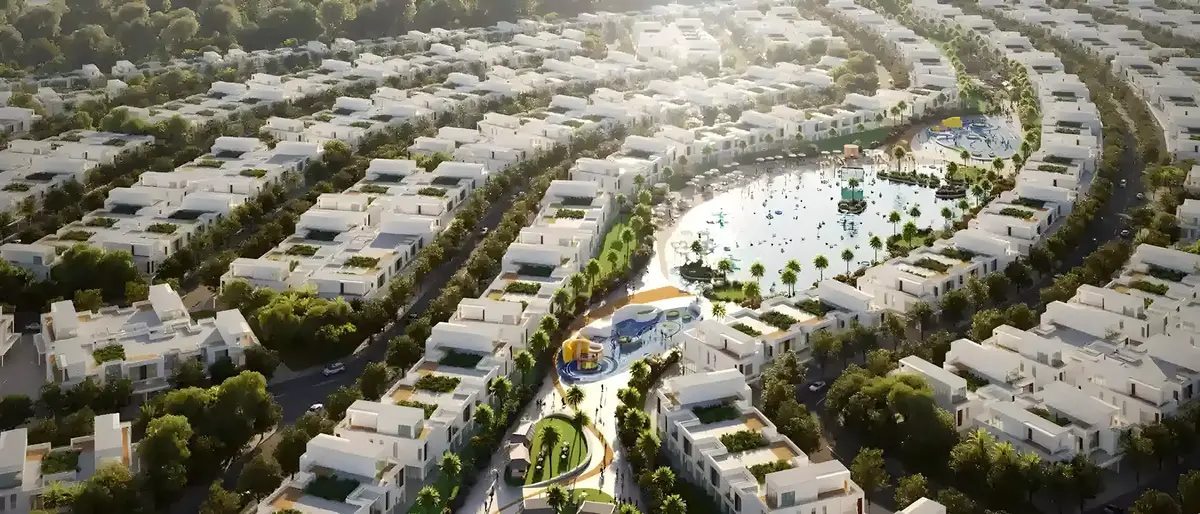 Damac Riverside Views Capri — апартаменты в Damac Riverside