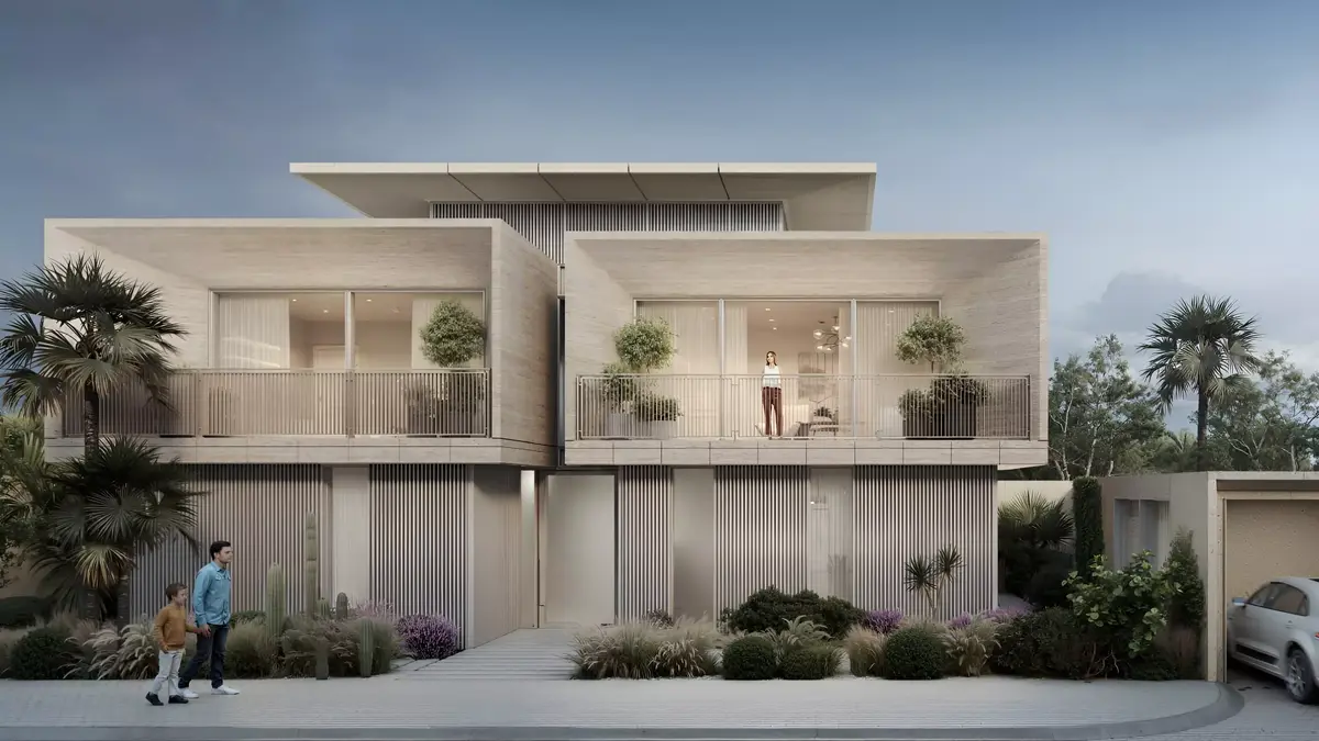 Виллы с 5–6 спальнями в Eden House, Dubai Hills