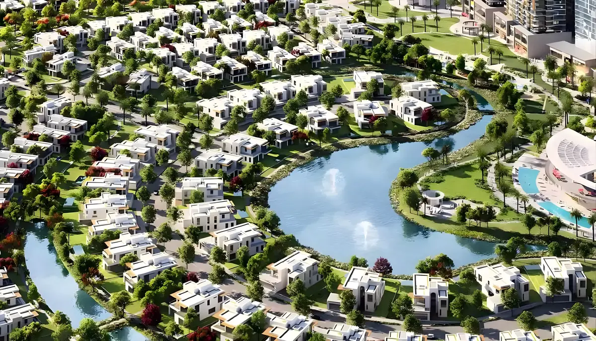 Таунхаусы в Dubai South, спальни уточняются