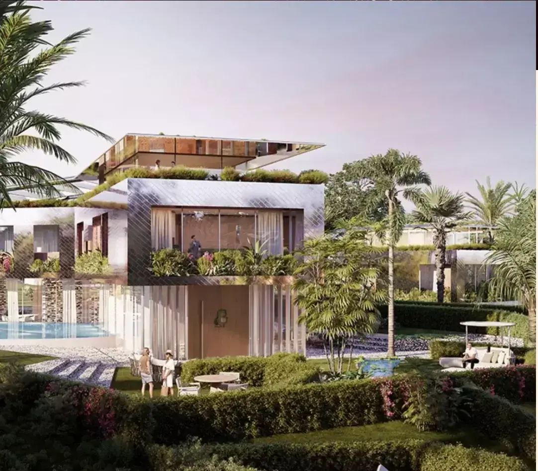 Виллы с 6–7 спальнями в Karl Lagerfeld Villas