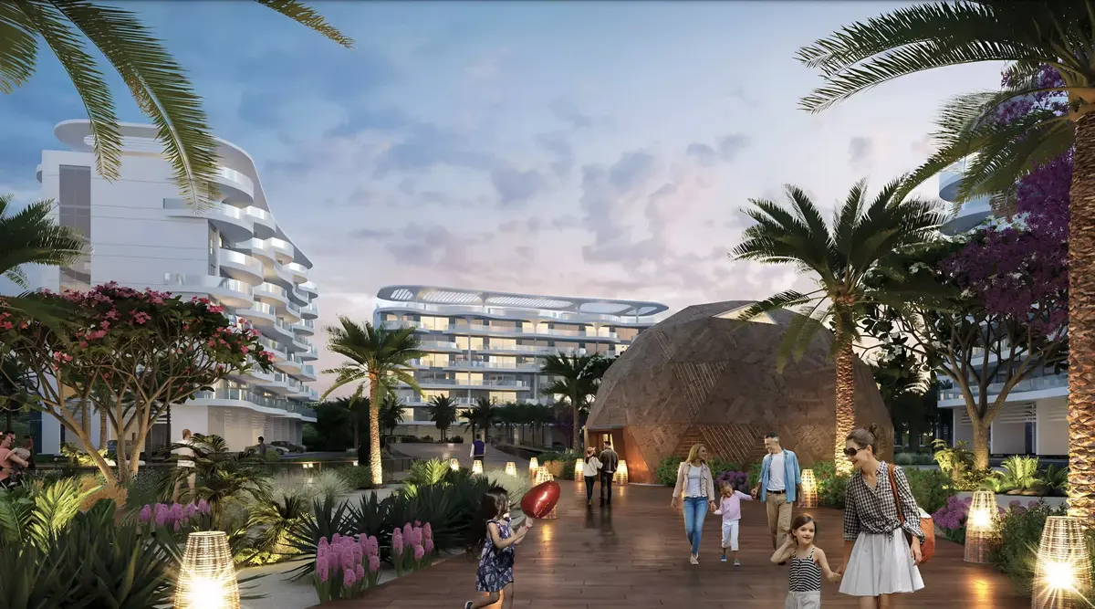 Damac Lagoon Views Phase 8 — фото 3