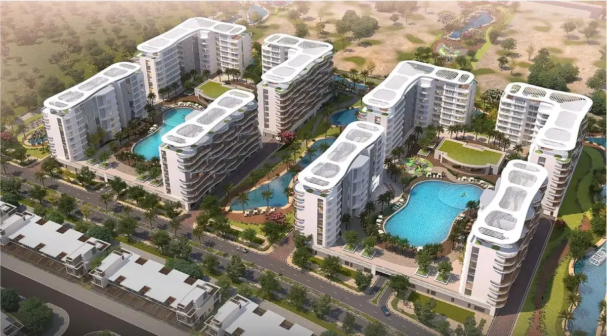 Lagoons Views Phase 2 By Damac — фото 3