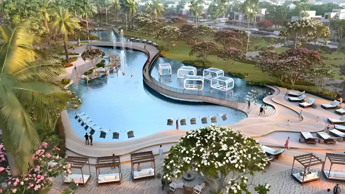 Maldives 3 — апартаменты в Damac Islands