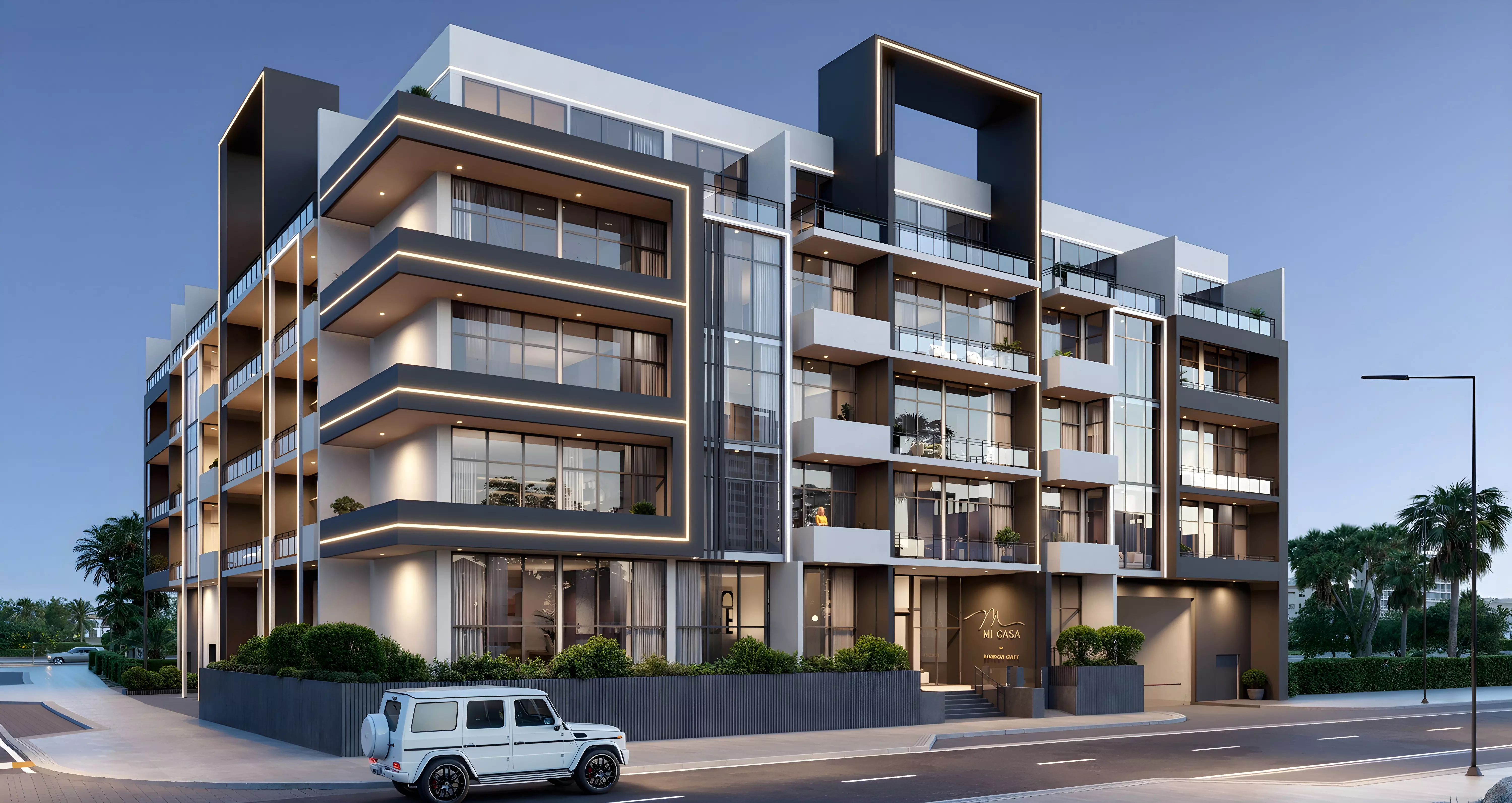 Mi Casa — Apartment в районе Jumeirah Village Circle