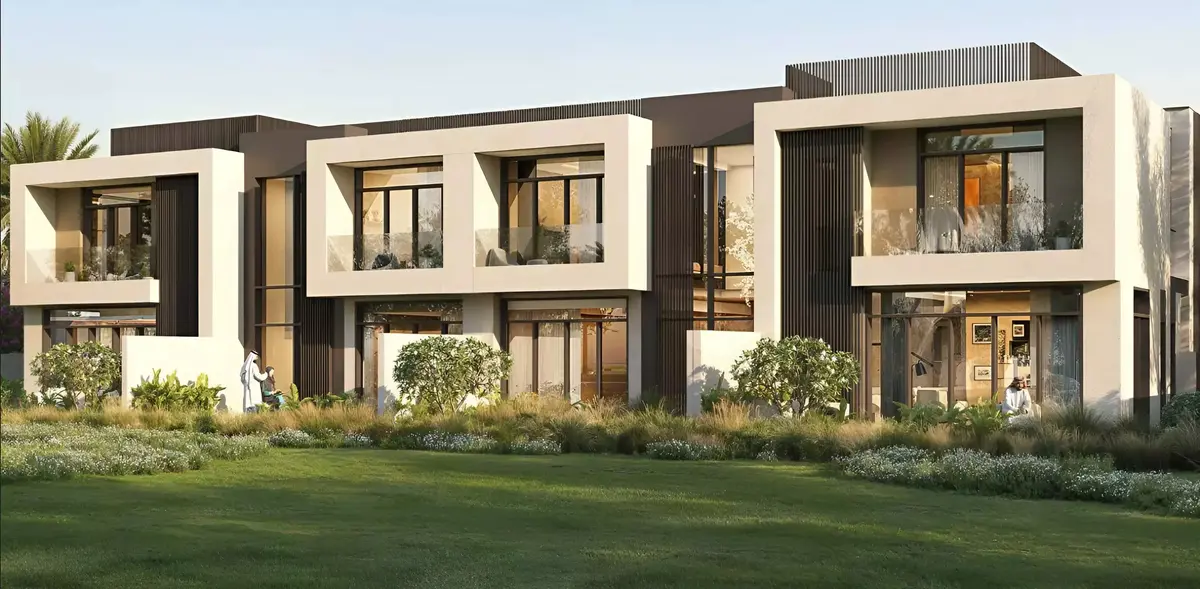 Виллы с 4 спальнями в посёлке Raiha Villas