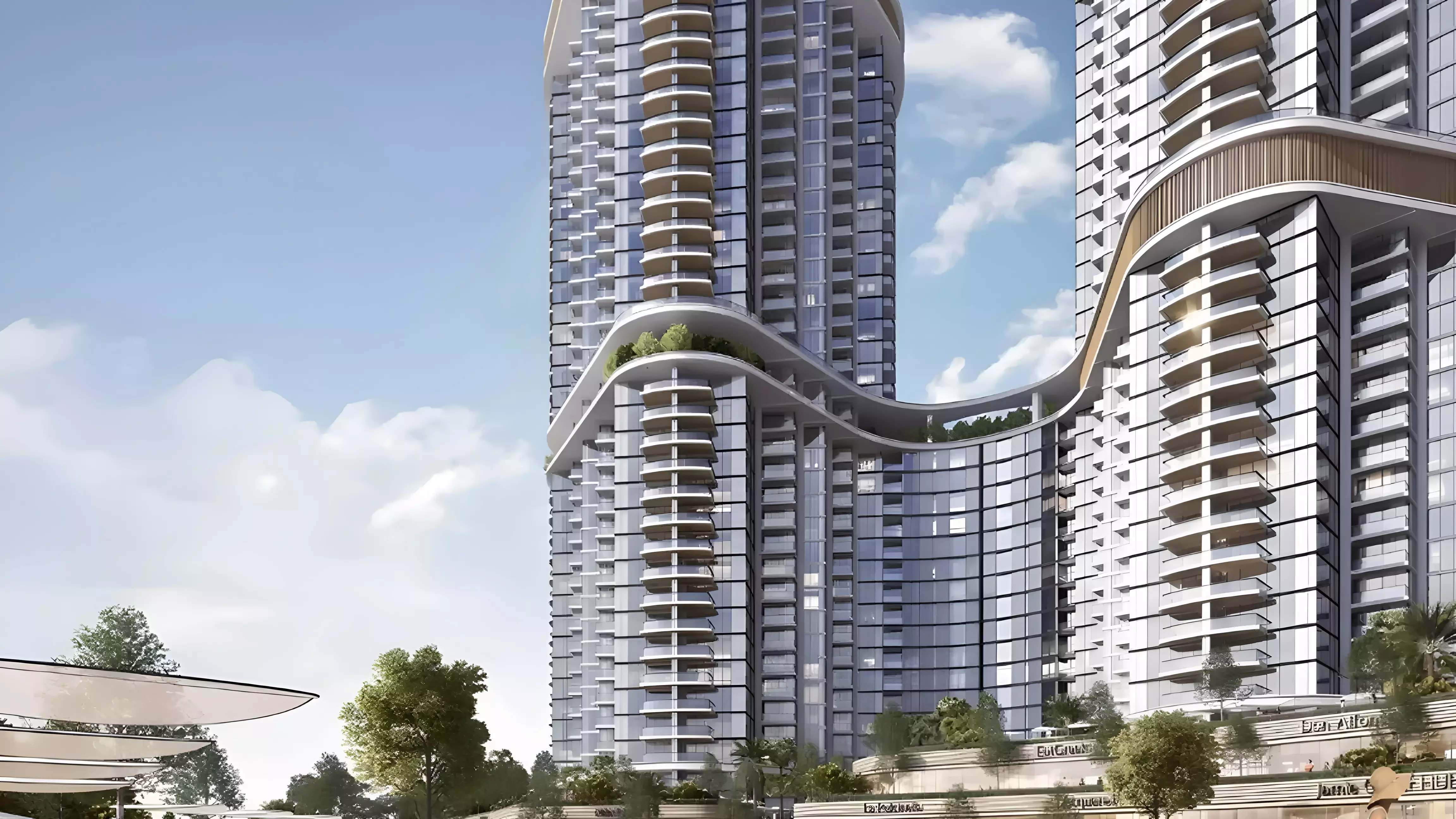 Skyscape Avenue — Apartment в районе Sobha Hartland II
