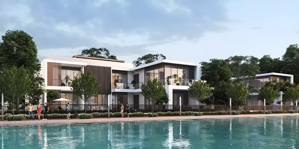 Виллы с 5 спальнями в посёлке Sobha Estates